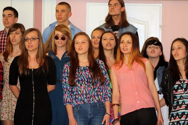 Technika strzałem w dziesiątkę - zdjęcia+film