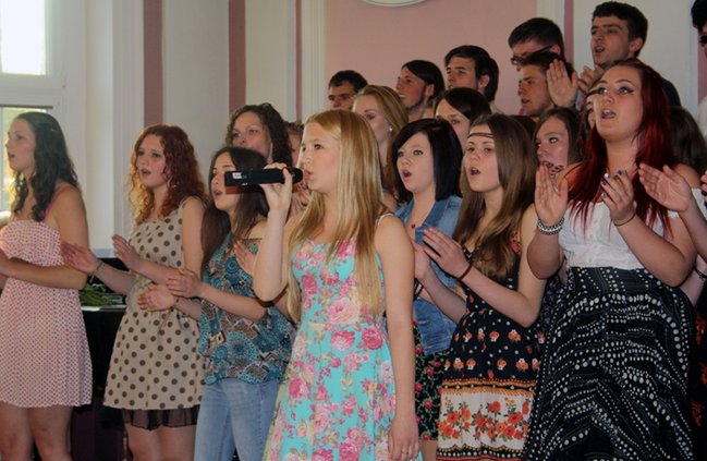 Technika strzałem w dziesiątkę - zdjęcia+film