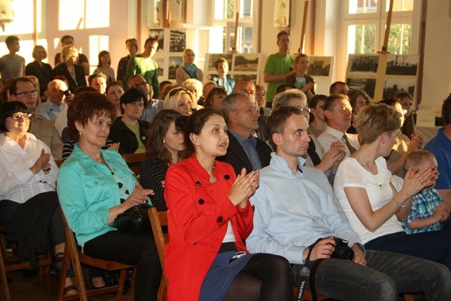 Technika strzałem w dziesiątkę - zdjęcia+film