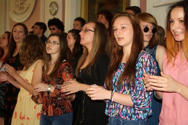 Technika strzałem w dziesiątkę - zdjęcia+film