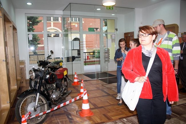 Technika strzałem w dziesiątkę - zdjęcia+film