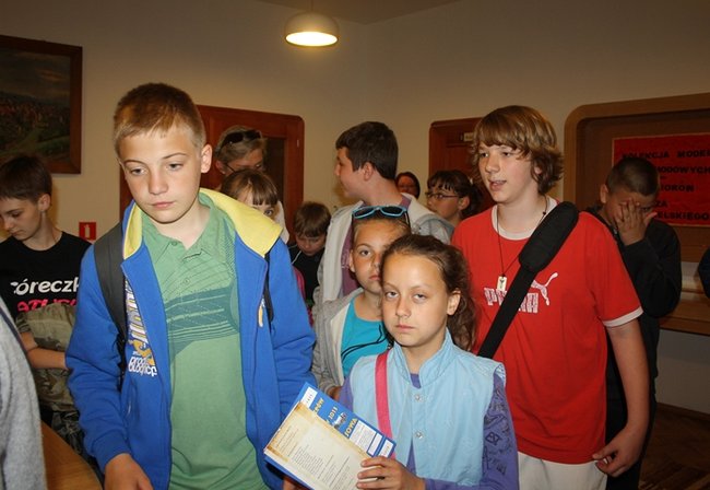 Technika strzałem w dziesiątkę - zdjęcia+film