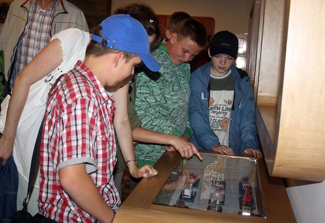 Technika strzałem w dziesiątkę - zdjęcia+film