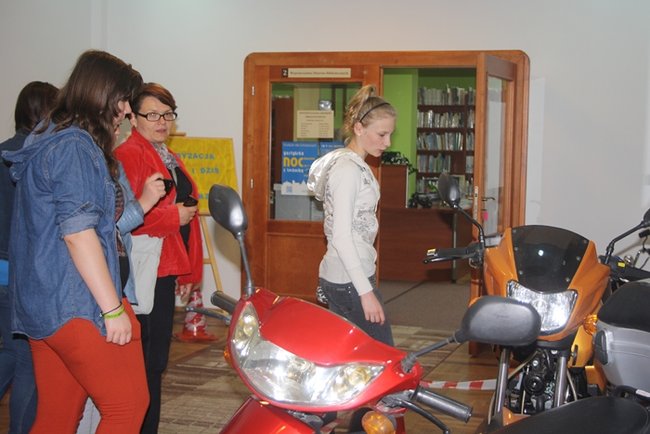 Technika strzałem w dziesiątkę - zdjęcia+film