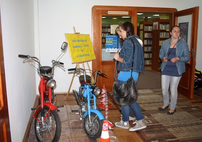 Technika strzałem w dziesiątkę - zdjęcia+film