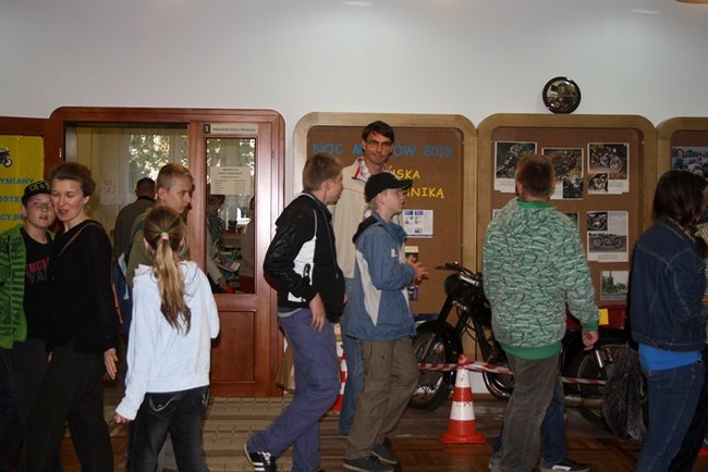 Technika strzałem w dziesiątkę - zdjęcia+film