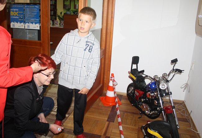 Technika strzałem w dziesiątkę - zdjęcia+film