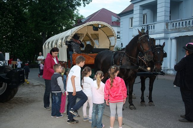 Technika strzałem w dziesiątkę - zdjęcia+film