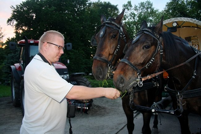 Technika strzałem w dziesiątkę - zdjęcia+film