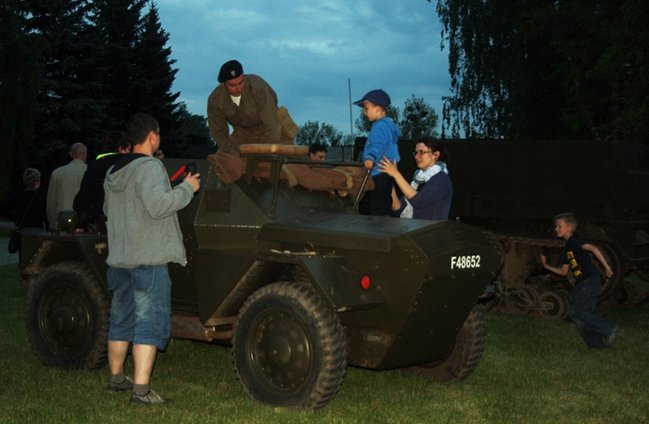 Technika strzałem w dziesiątkę - zdjęcia+film