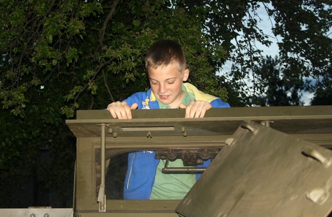 Technika strzałem w dziesiątkę - zdjęcia+film