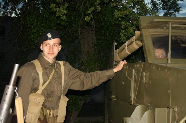 Technika strzałem w dziesiątkę - zdjęcia+film