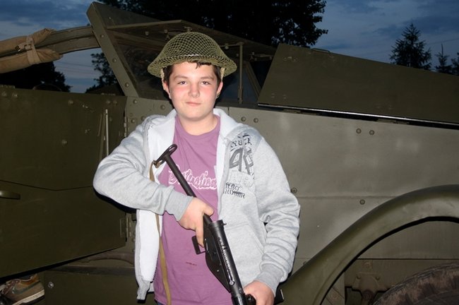 Technika strzałem w dziesiątkę - zdjęcia+film