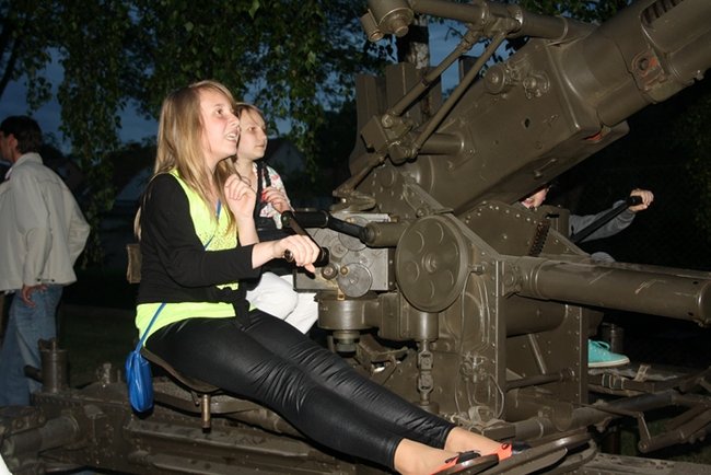 Technika strzałem w dziesiątkę - zdjęcia+film