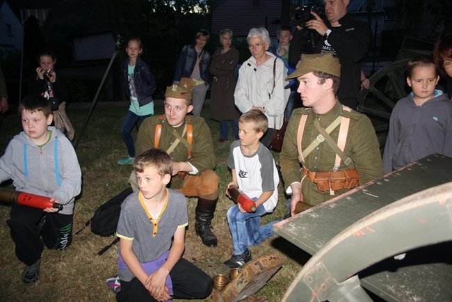 Technika strzałem w dziesiątkę - zdjęcia+film