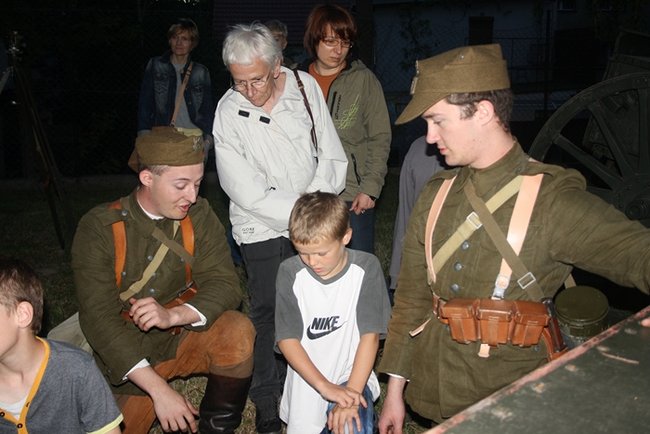 Technika strzałem w dziesiątkę - zdjęcia+film