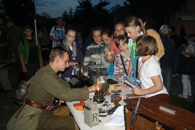 Technika strzałem w dziesiątkę - zdjęcia+film