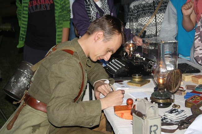 Technika strzałem w dziesiątkę - zdjęcia+film