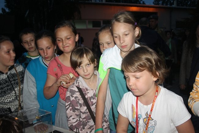 Technika strzałem w dziesiątkę - zdjęcia+film