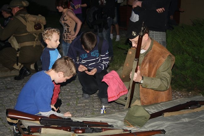 Technika strzałem w dziesiątkę - zdjęcia+film