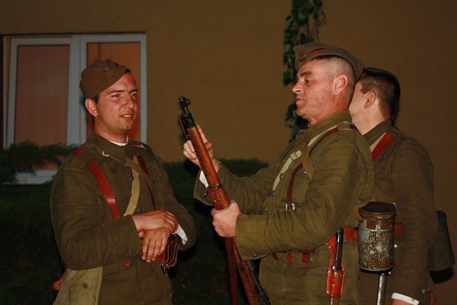 Technika strzałem w dziesiątkę - zdjęcia+film