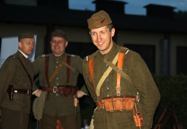 Technika strzałem w dziesiątkę - zdjęcia+film