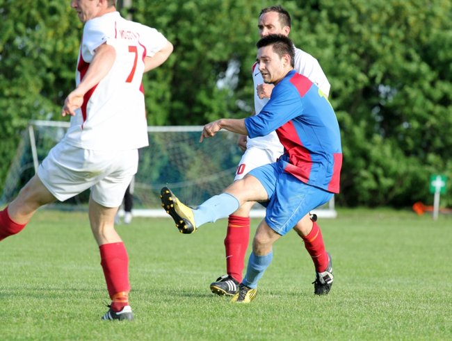 Grom zagrał bardzo skutecznie - zdjęcia