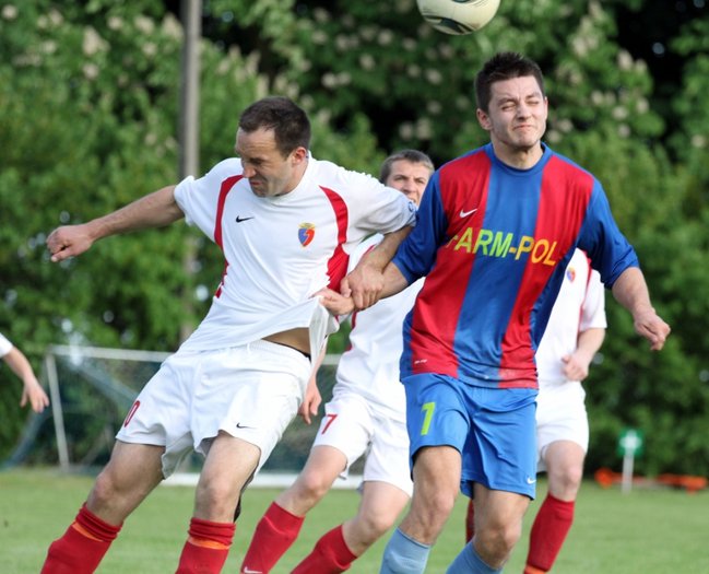 Grom zagrał bardzo skutecznie - zdjęcia