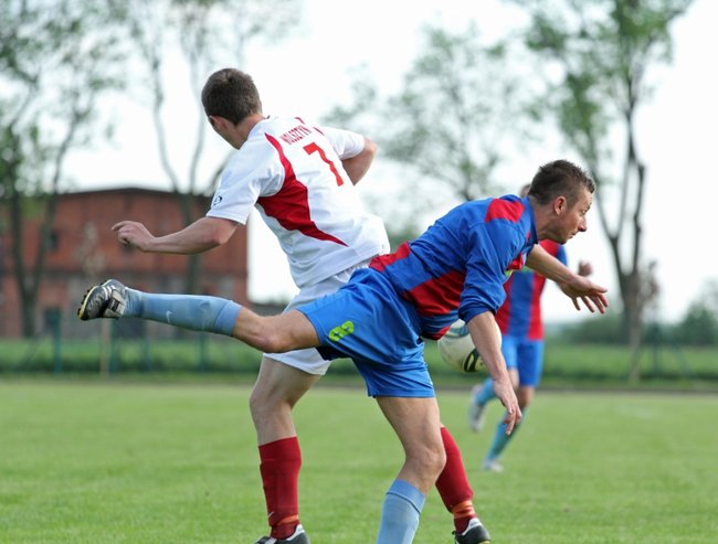 Grom zagrał bardzo skutecznie - zdjęcia