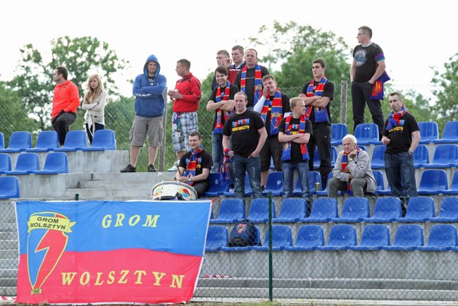 Grom zagrał bardzo skutecznie - zdjęcia