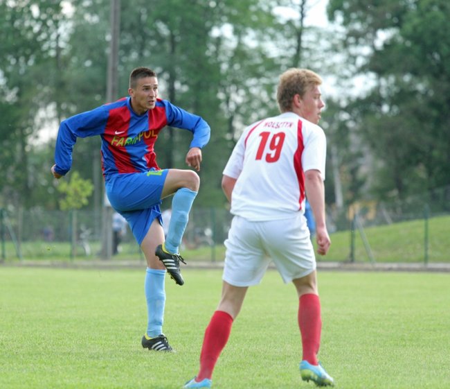 Grom zagrał bardzo skutecznie - zdjęcia