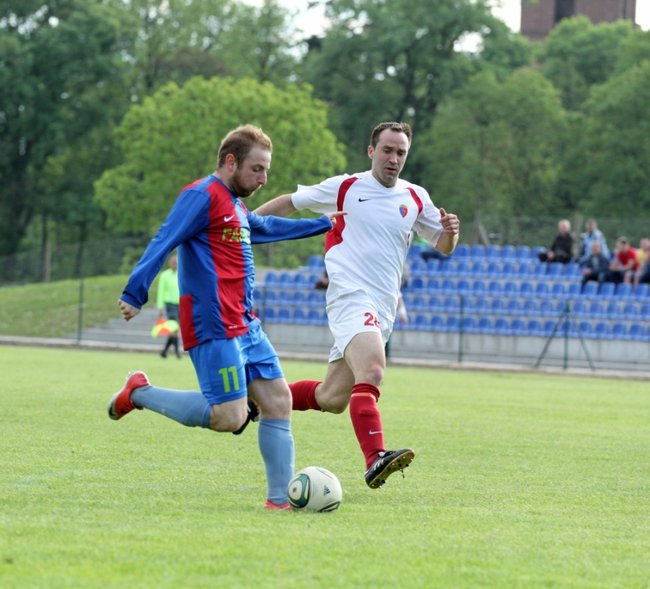 Grom zagrał bardzo skutecznie - zdjęcia