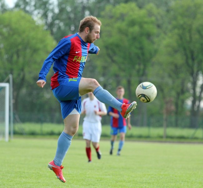 Grom zagrał bardzo skutecznie - zdjęcia