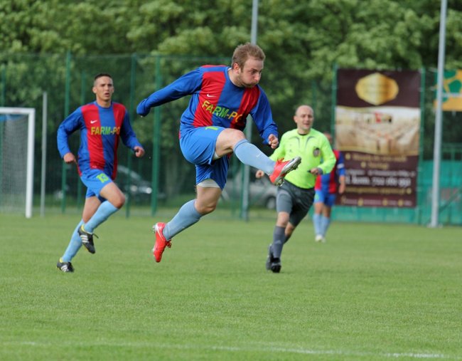 Grom zagrał bardzo skutecznie - zdjęcia