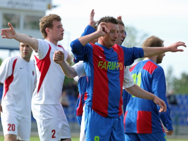 Grom zagrał bardzo skutecznie - zdjęcia