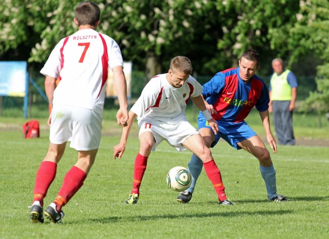 Grom zagrał bardzo skutecznie - zdjęcia