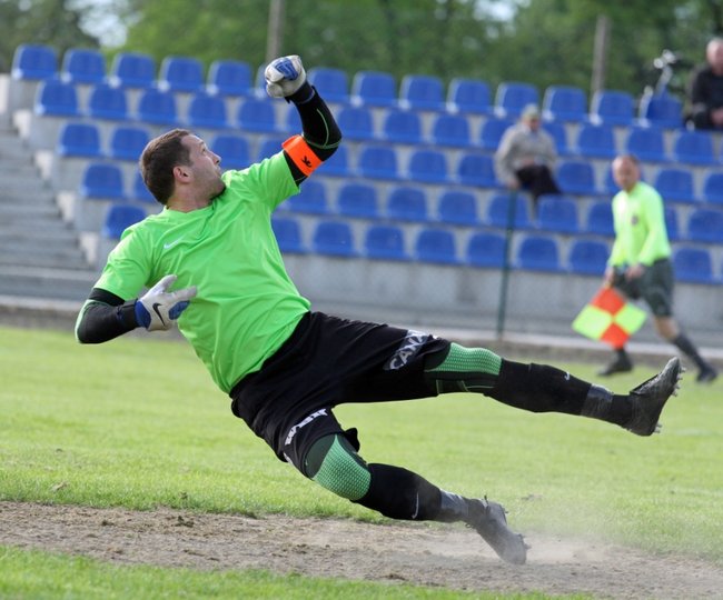 Grom zagrał bardzo skutecznie - zdjęcia