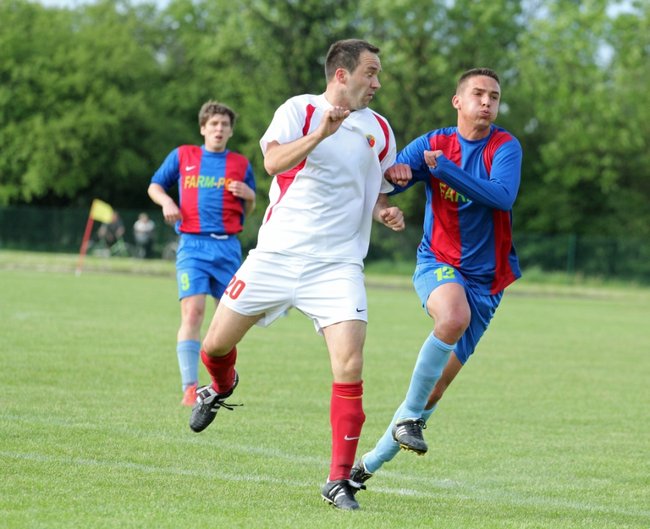 Grom zagrał bardzo skutecznie - zdjęcia