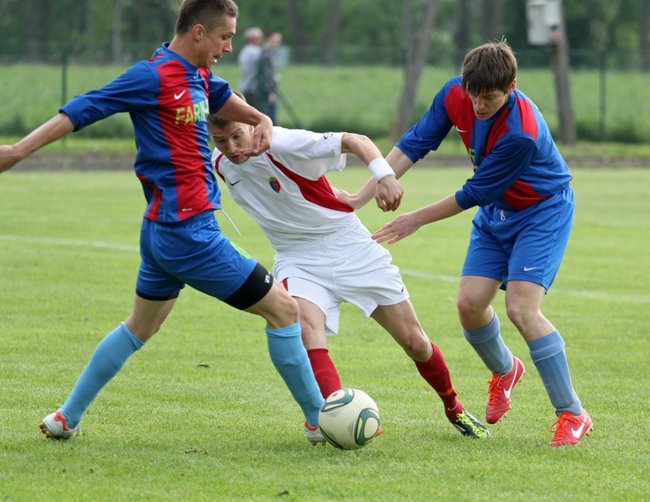 Grom zagrał bardzo skutecznie - zdjęcia