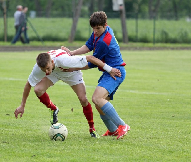 Grom zagrał bardzo skutecznie - zdjęcia