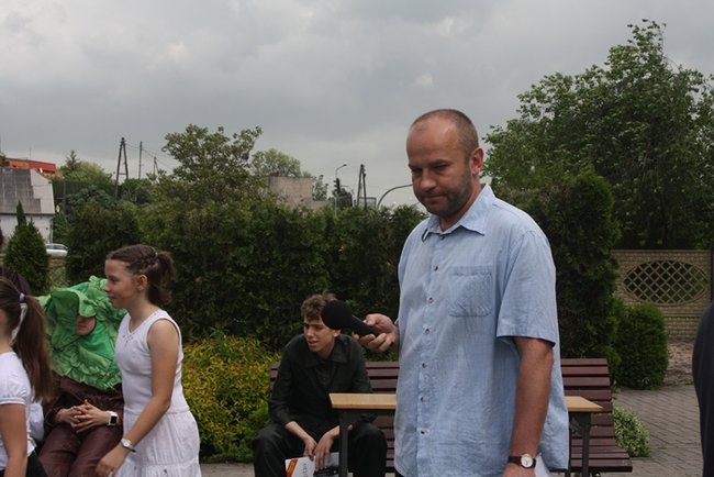 Zatańczyli dla papieża - zdjęcia