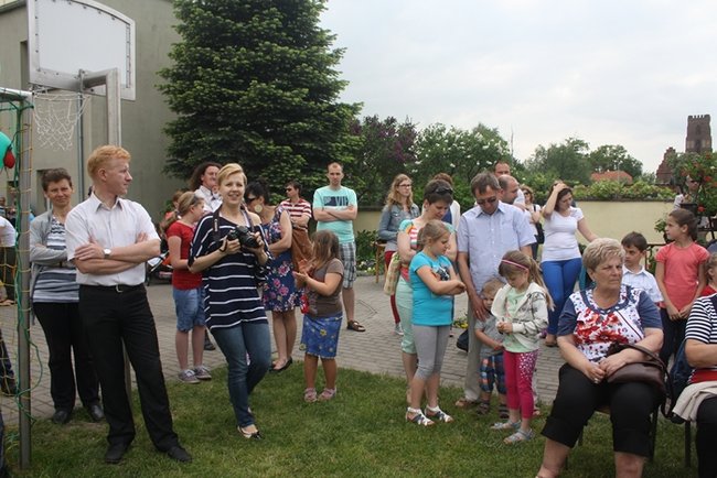 Zatańczyli dla papieża - zdjęcia