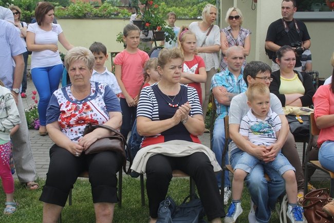 Zatańczyli dla papieża - zdjęcia