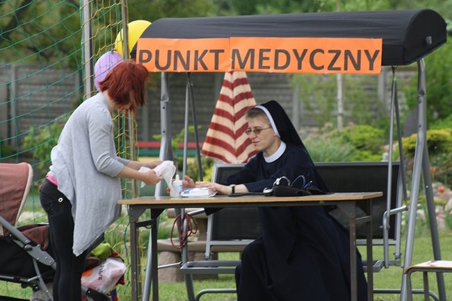 Zatańczyli dla papieża - zdjęcia