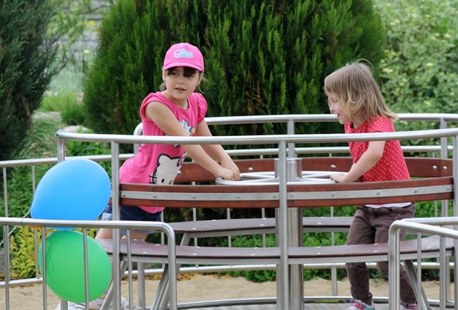 Zatańczyli dla papieża - zdjęcia