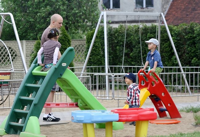 Zatańczyli dla papieża - zdjęcia