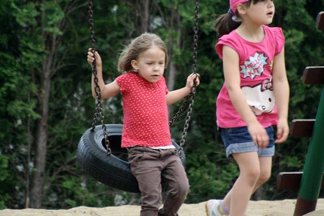 Zatańczyli dla papieża - zdjęcia