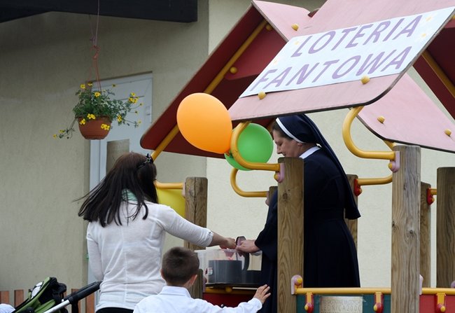 Zatańczyli dla papieża - zdjęcia