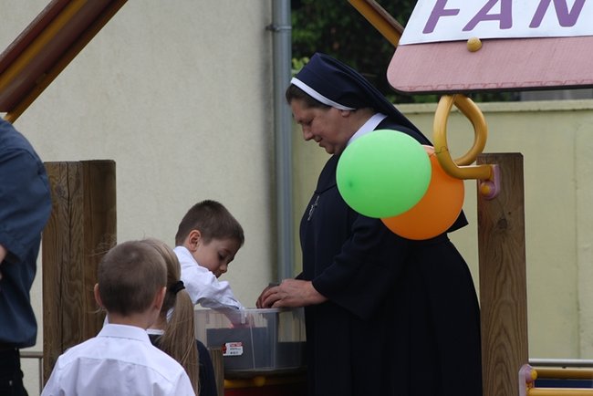 Zatańczyli dla papieża - zdjęcia