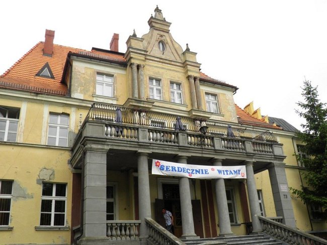 Integracyjna majówka w Chwałkowie - zdjęcia